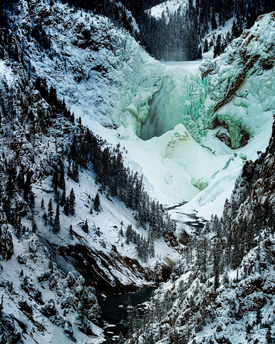 Artists' Falls