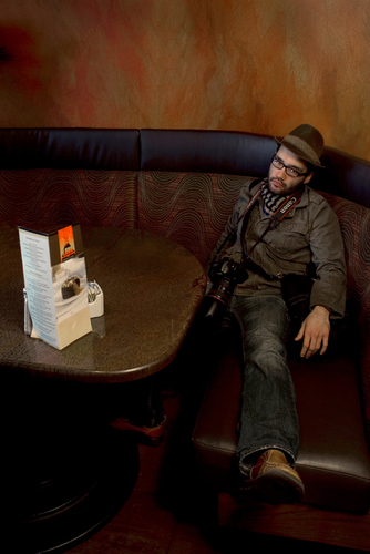chris asadian @ rest