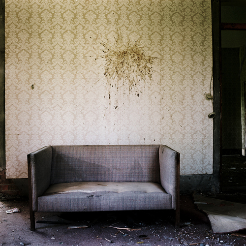 Untitled (Couch)