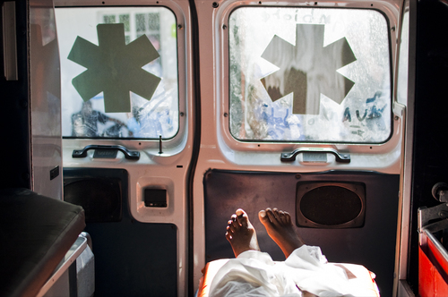 Waiting for Haiti (1)