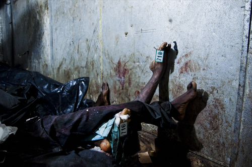 Waiting for Haiti (2)
