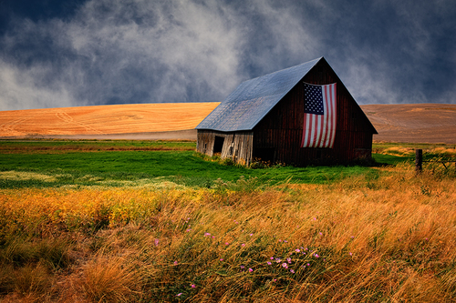 Palouse Proud