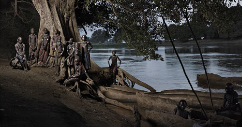t-Women of the Daasanach
