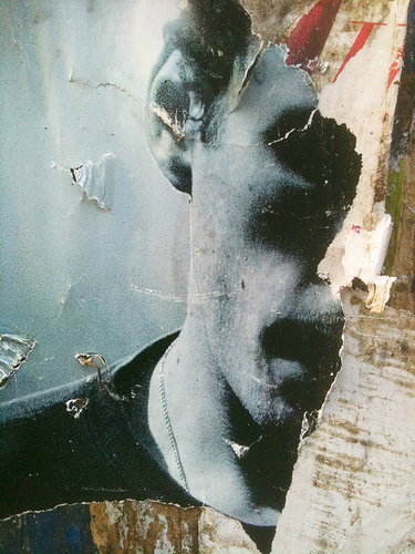 Torn Face