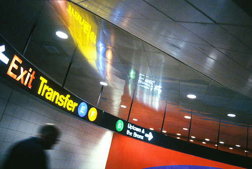 Exit Transfer