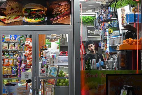 Deli Man