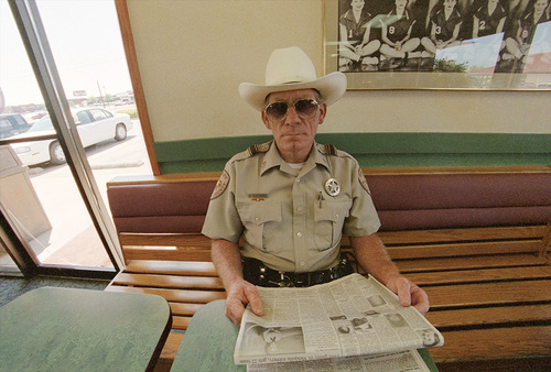 texas cop