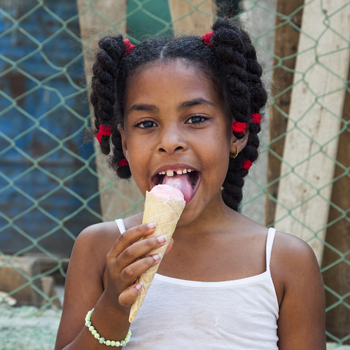 Icecream Girl