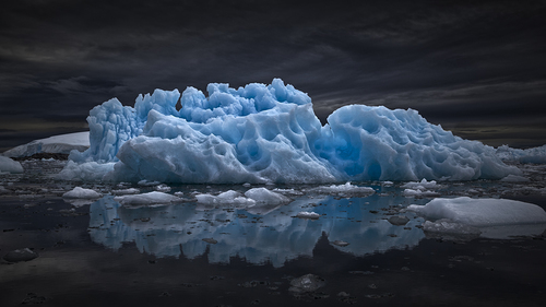 Prospect Point Iceberg