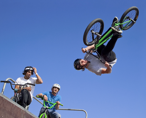 BMX Big Air