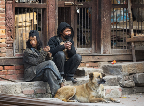 Bhaktapur Lads