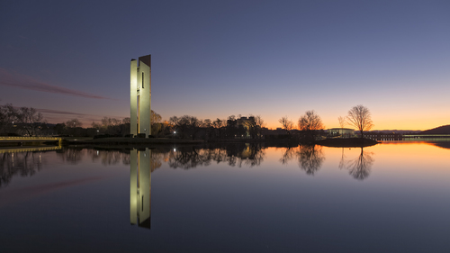 Canberra Carillon