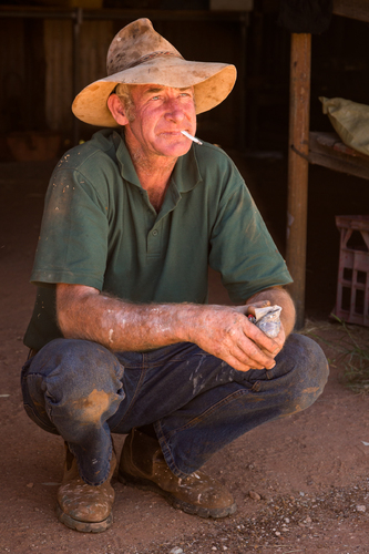 Outback Contractor