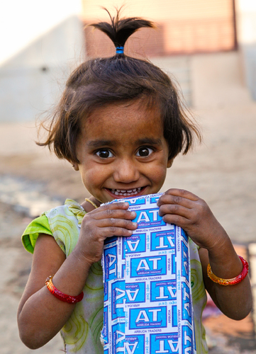 Bhenswara girl