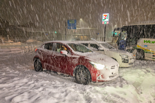 Snowstorm