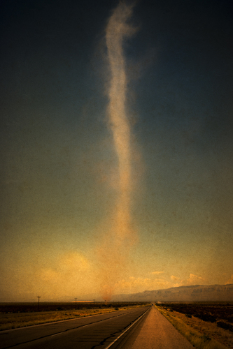 Dust Devil, New Mexico