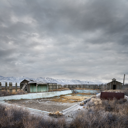 Keeler Pool, Keeler, California