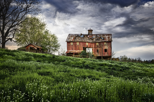 Vint Hill Barn