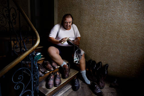 Olivers Shoeshine