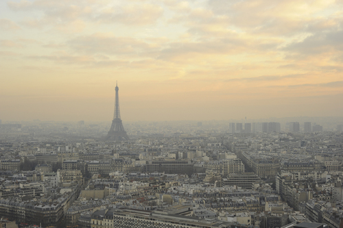 Paris Mon Amour