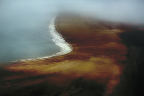 The Desert and The Sea
