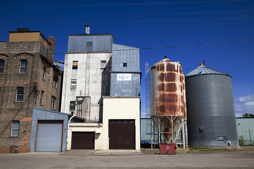 Minot Downtown