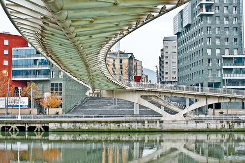 Calatrava was Here