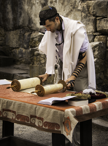 Rabbi Qasrin Synagogue 1019
