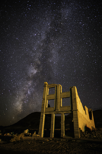 Rhyolite Stars 1799