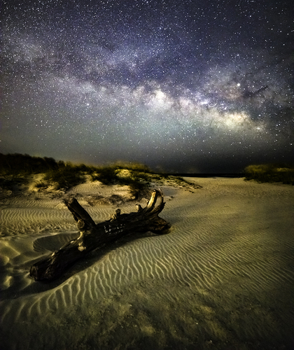 Tybee Island Stars 6265
