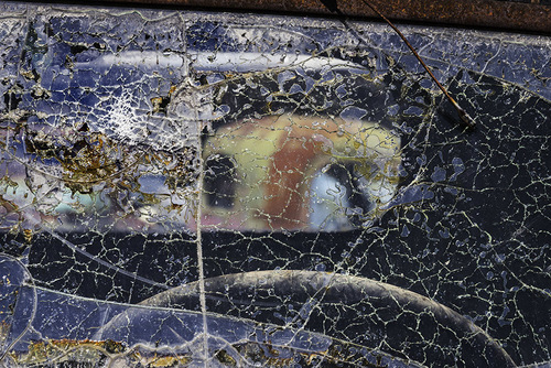 Sprague Truck Window 9951