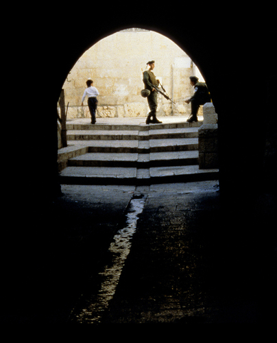The Jerusalem Question