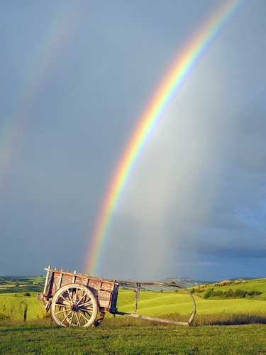 Double Rainbow