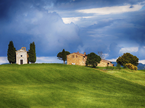 Tuscany