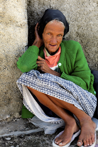 Green Eyes of Cuba