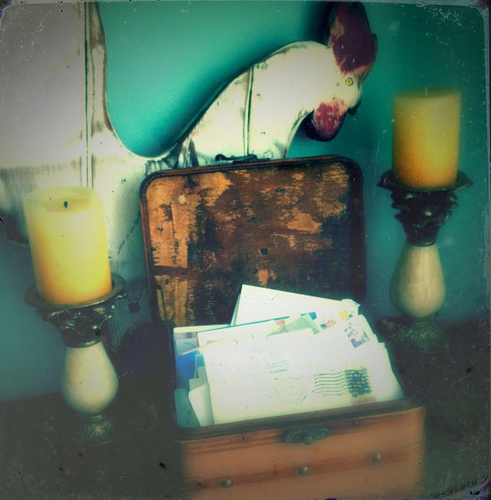 Treasured Letters
