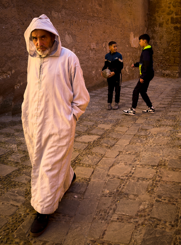 Man from Chefchouan