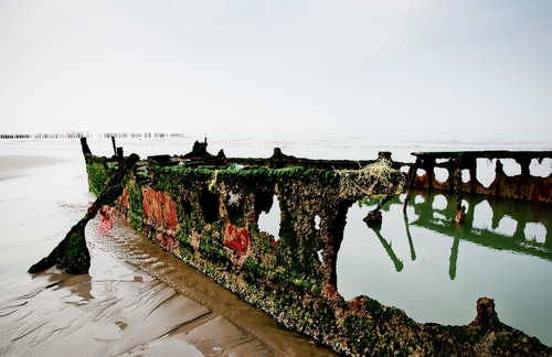 Boatscape I