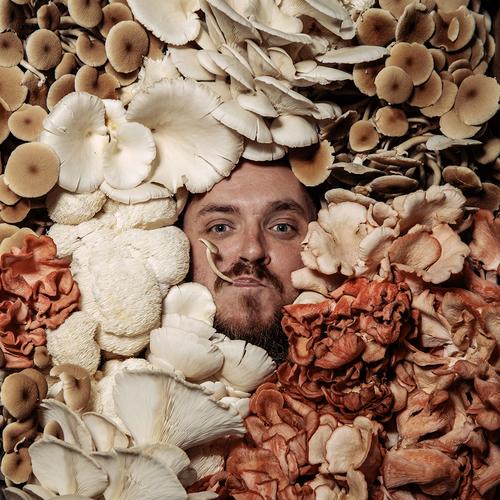 Mushroom Man
