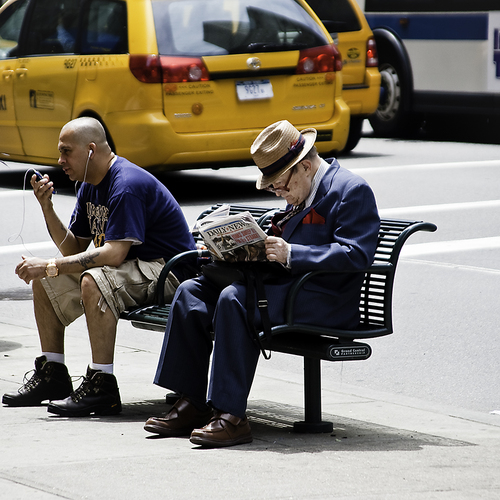 Street Fashion