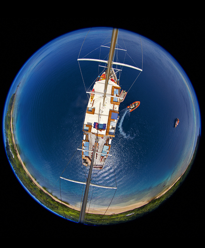 Fijian Fisheye