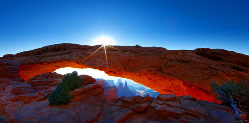 Mesa Arch