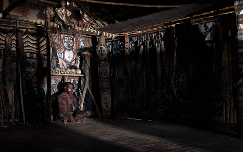 Spirit House