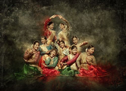 Shloka-Krishna & Gopi