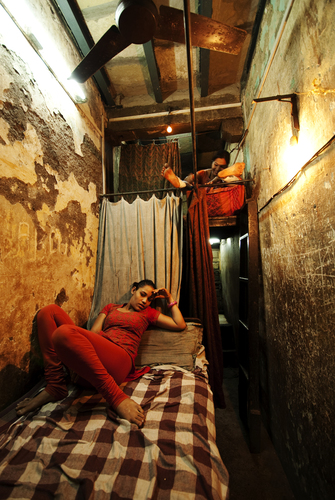 Kamathipura Sex Worker 02