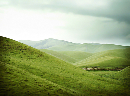 The Hills of the Interstate