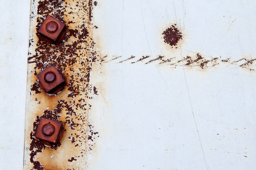 Rusty Nuts