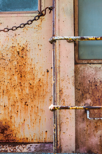 Chain and Rungs