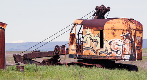 Dredge