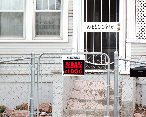 A Welcome Paradox